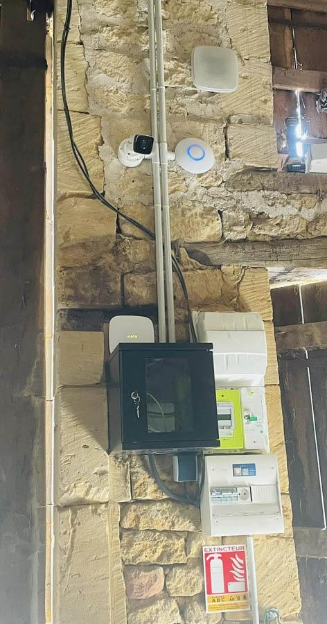 Alarme et vidéosurveillance Ardennes