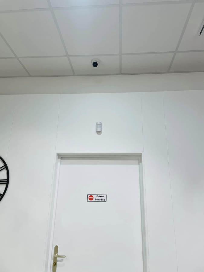 Installer des alarmes et des vidéosurveillances Ardennes