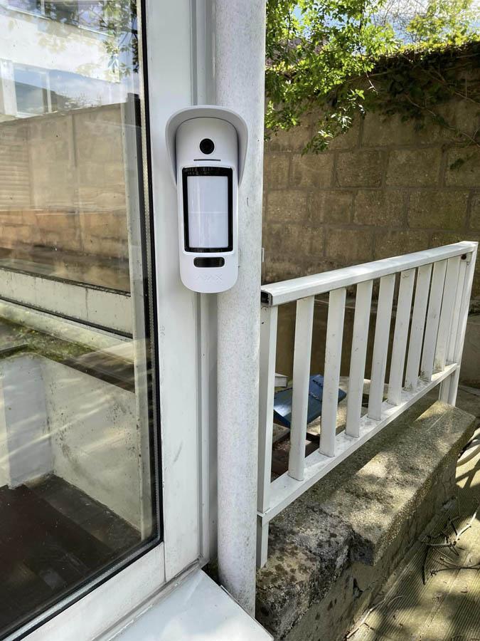 Alarme et vidéosurveillance Ardennes