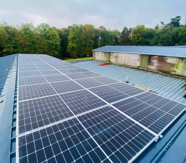 Installation de panneaux solaires photovoltaïques Ardennes
